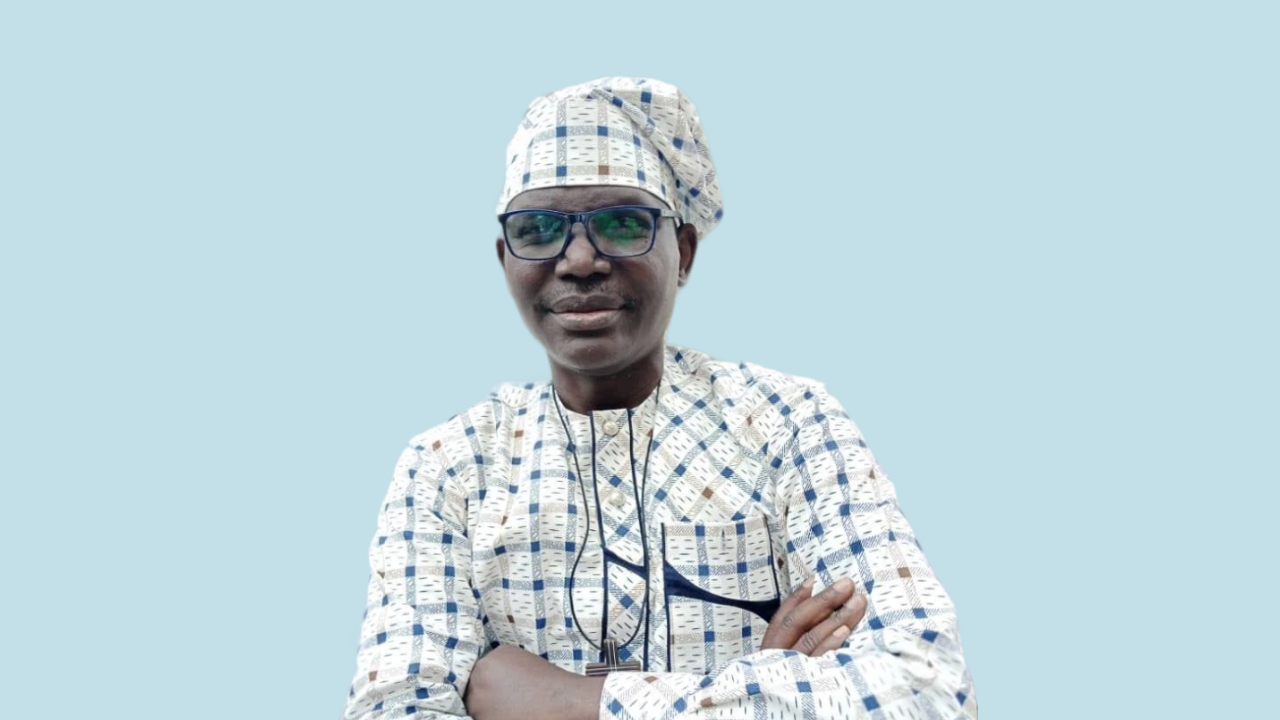 Rev Michael S. Aidoo