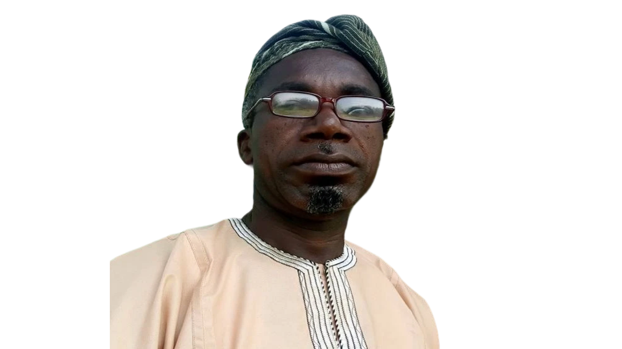 Rev Dr Daniel Ayoola